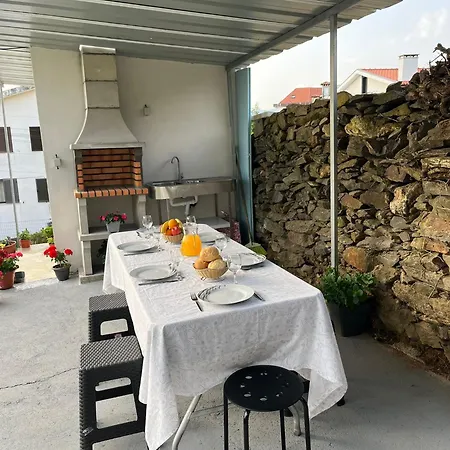 Casa Do Sobral Ferienhaus *