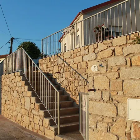 Casa Do Sobral Ferienhaus *