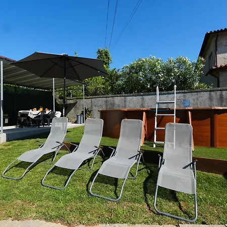 Casa Do Sobral Ferienhaus *