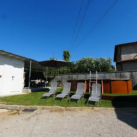 Ferienhaus Casa Do Sobral Ponte de Lima